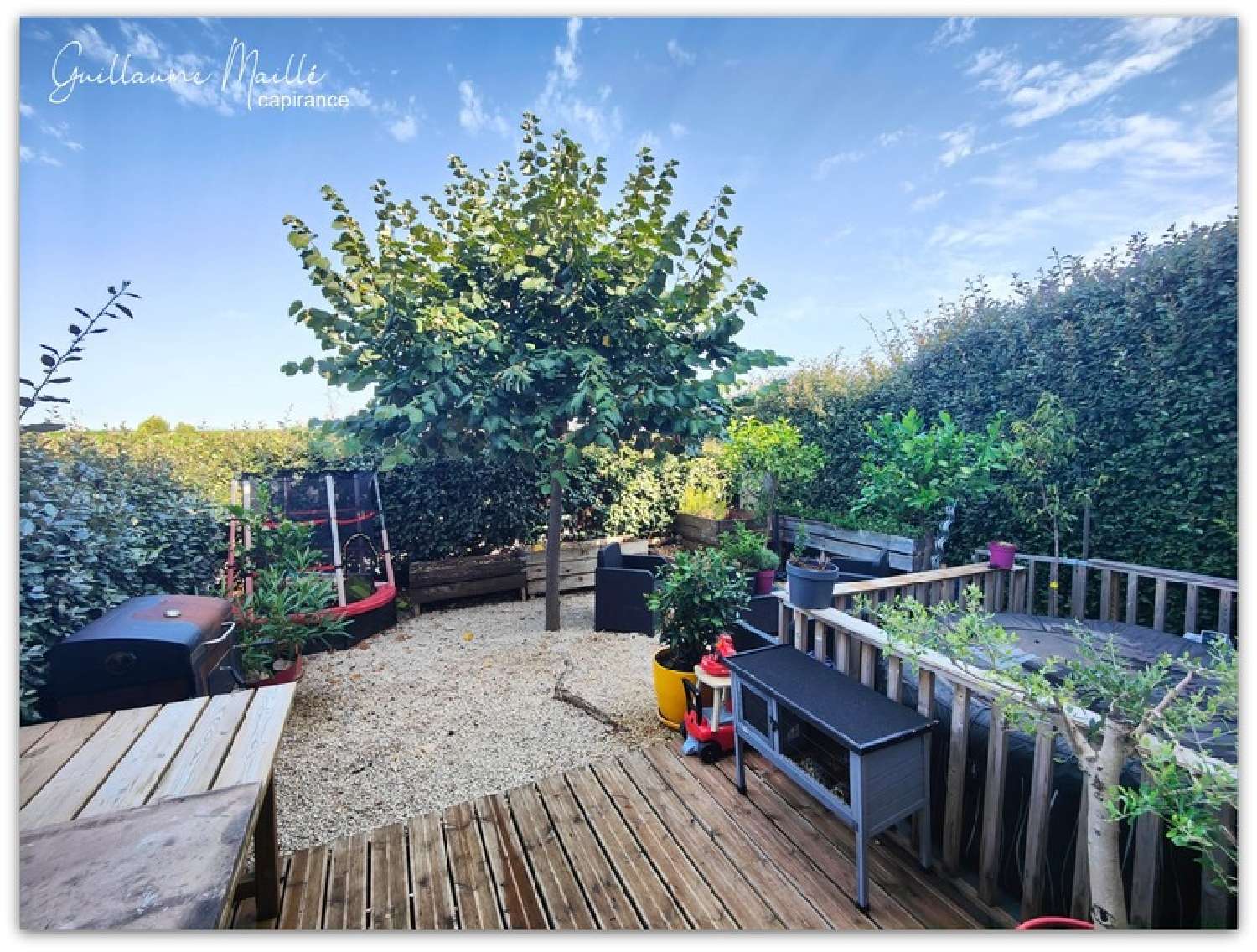 te koop villa Saint-Thibéry Hérault 1