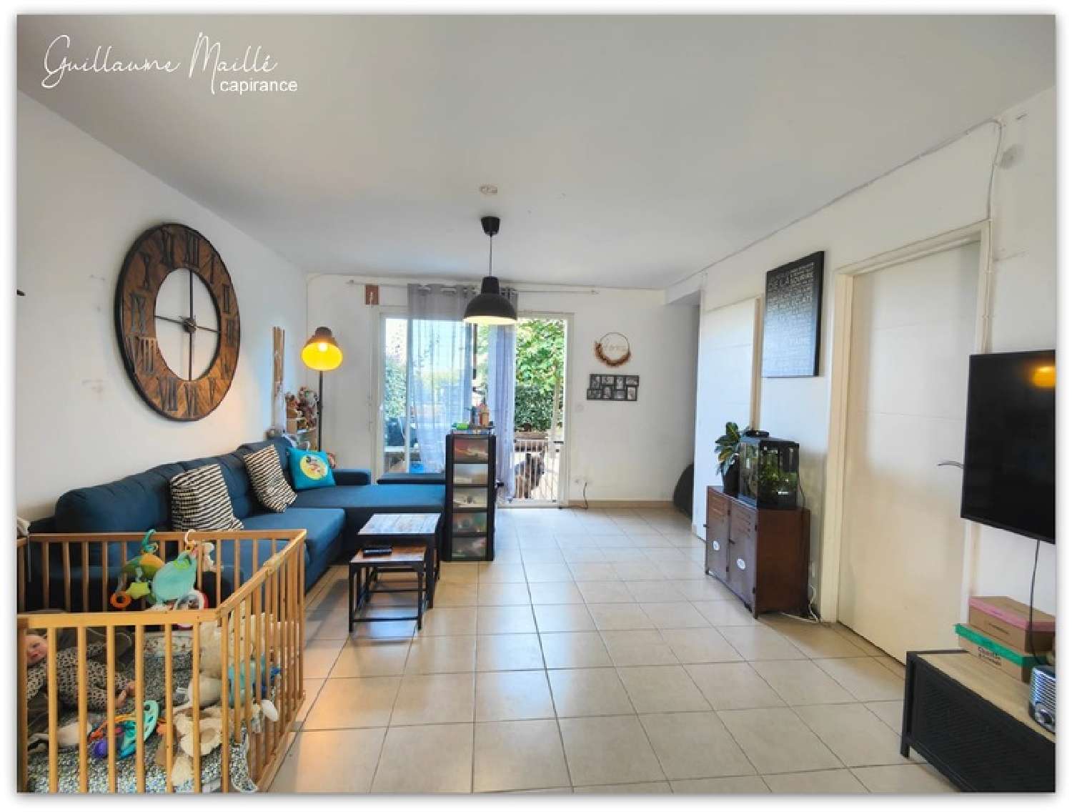 te koop villa Saint-Thibéry Hérault 5