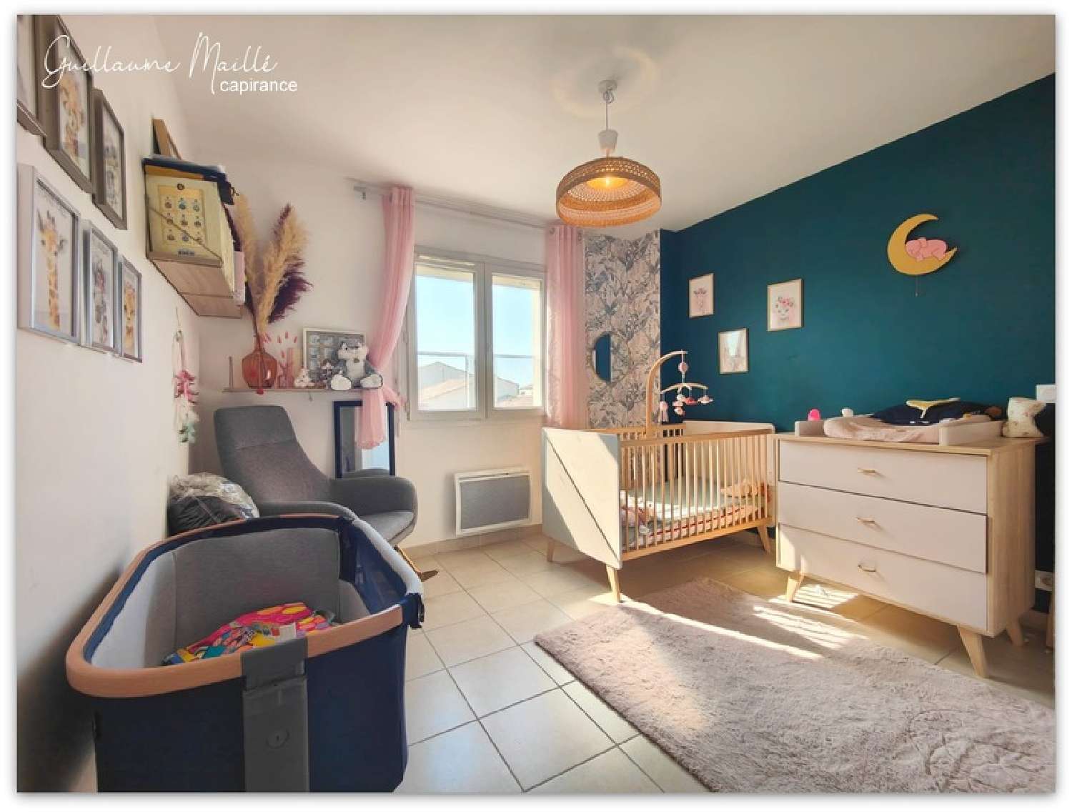 te koop villa Saint-Thibéry Hérault 6