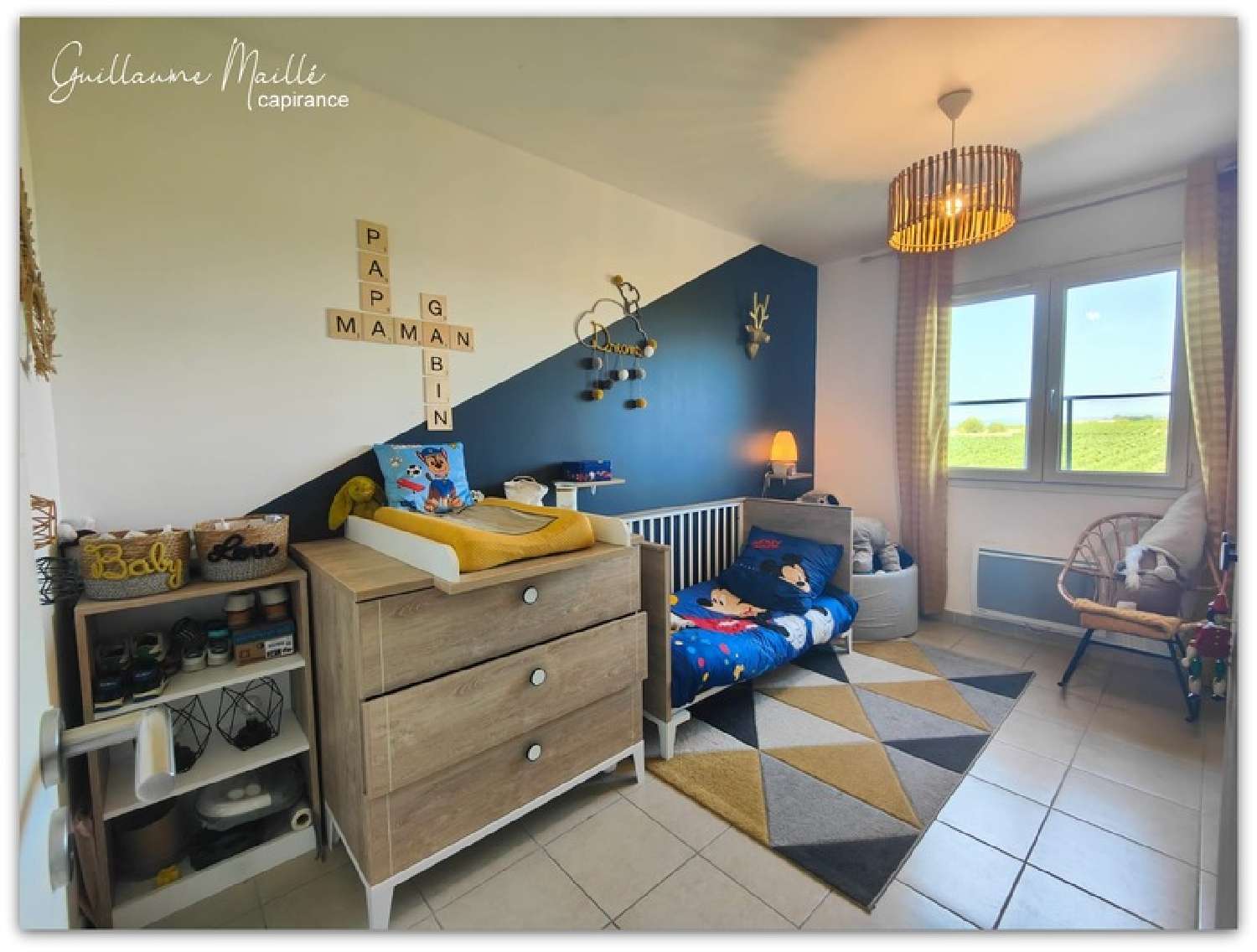 te koop villa Saint-Thibéry Hérault 8