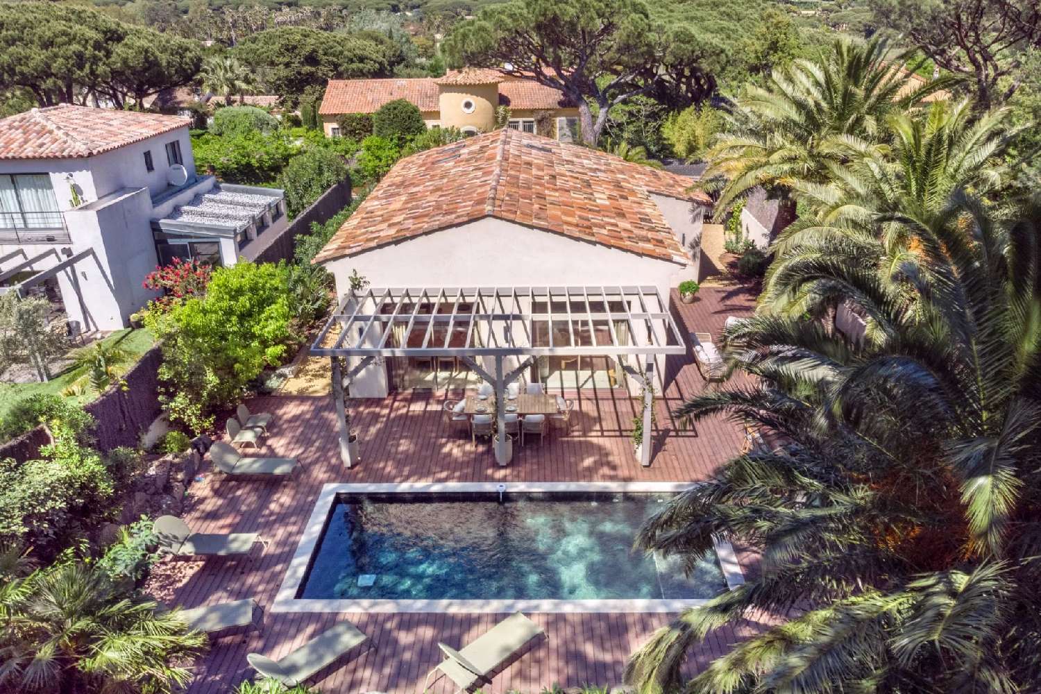  te koop villa Saint-Tropez Var 2