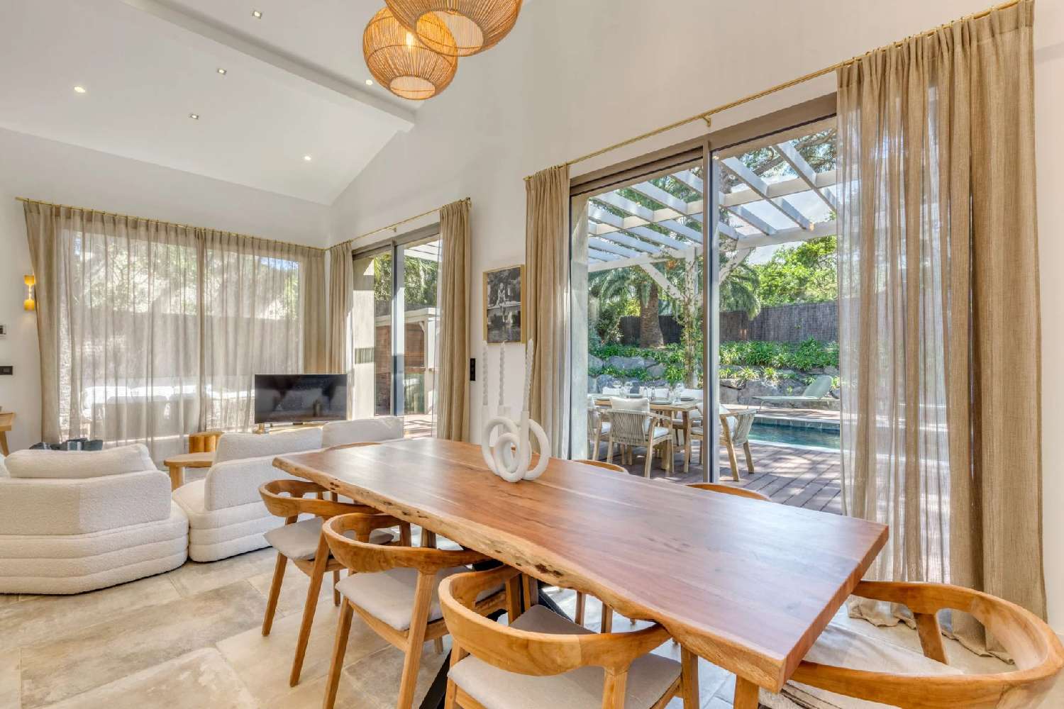  te koop villa Saint-Tropez Var 5