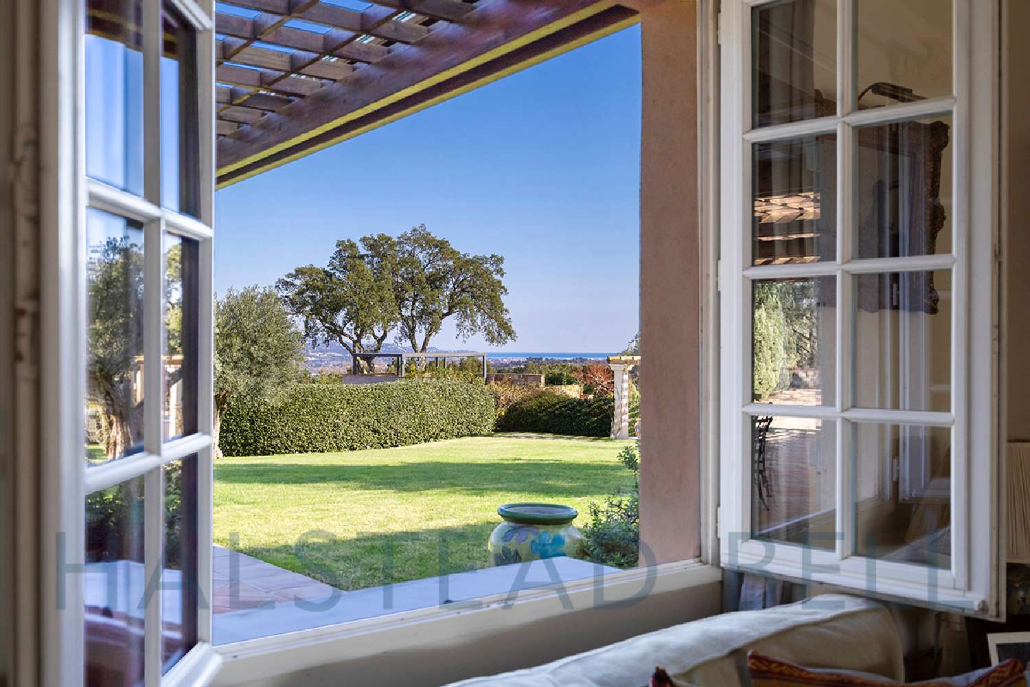 te koop villa Saint-Tropez Var 1
