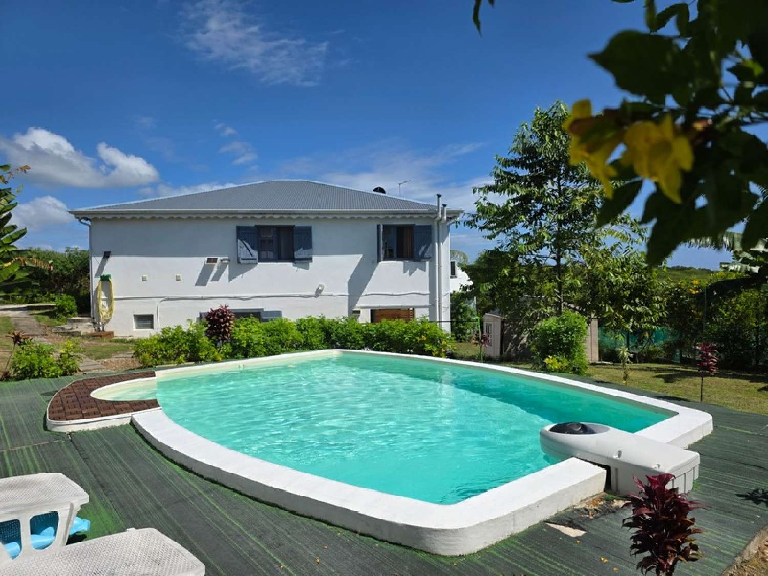  te koop villa Sainte-Anne Guadeloupe 1