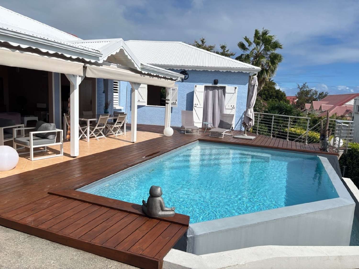  te koop villa Sainte-Anne Guadeloupe 1