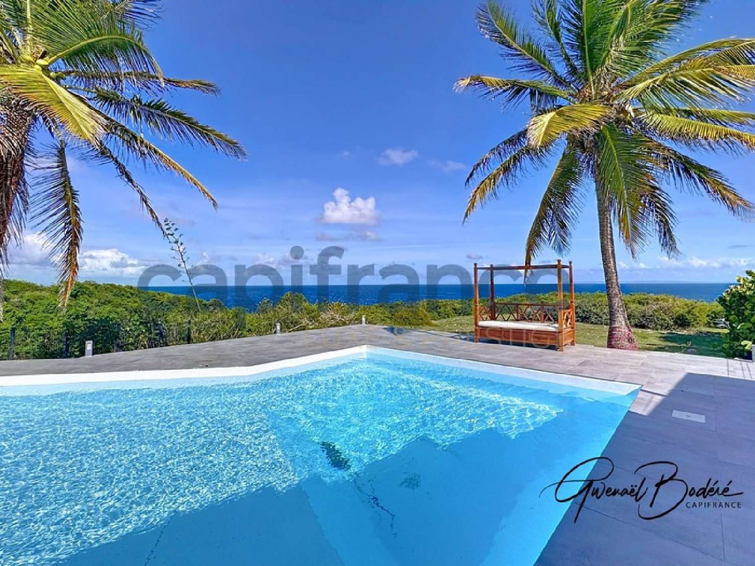  te koop villa Sainte-Anne Guadeloupe 1