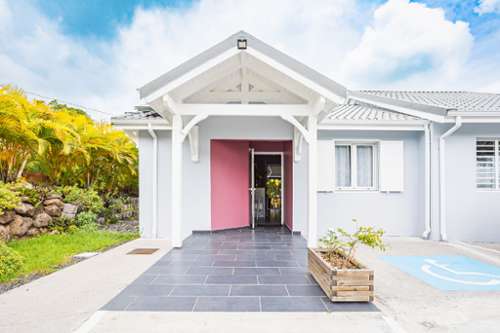 Sainte-Anne Guadeloupe villa foto 7225443