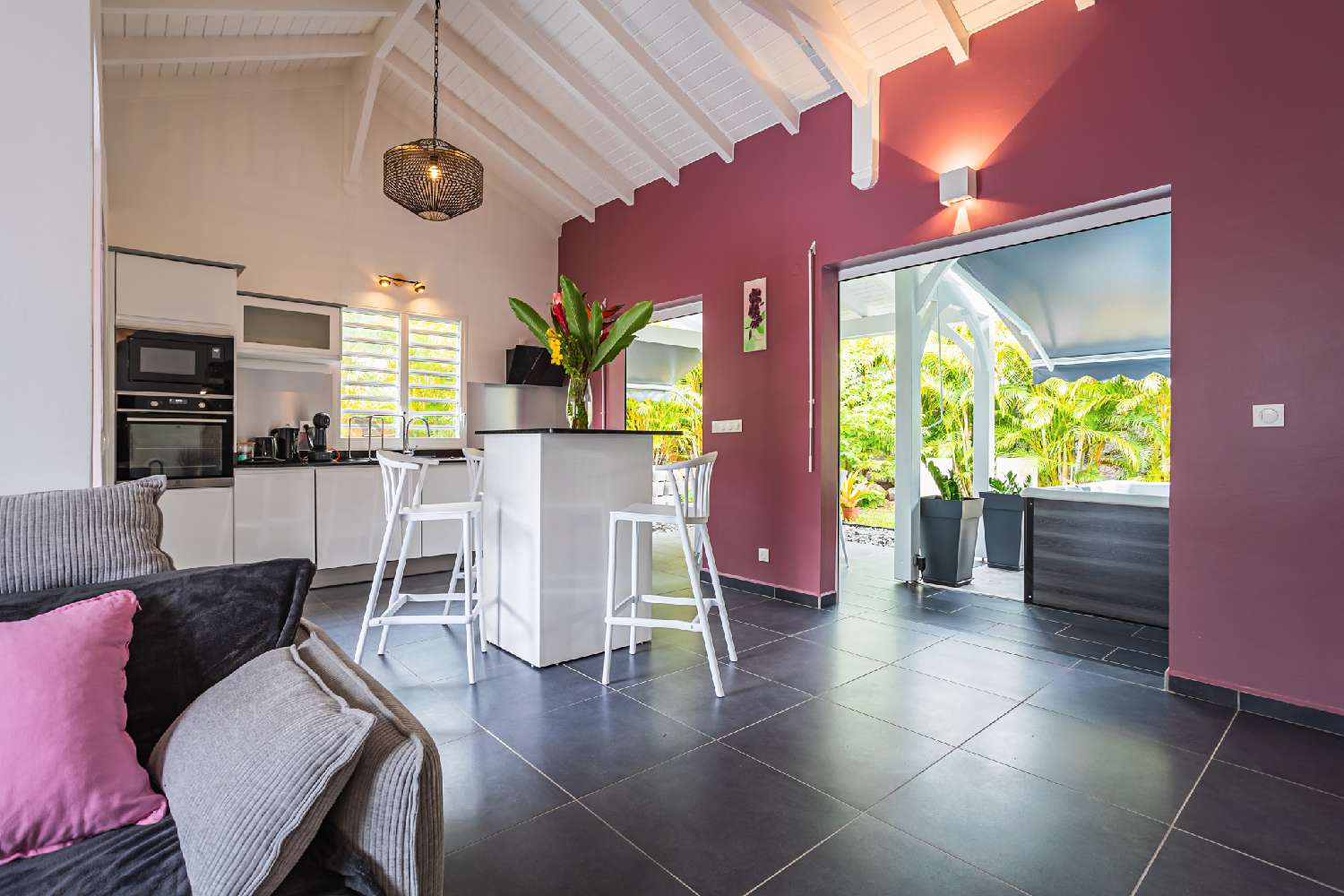 te koop villa Sainte-Anne Guadeloupe 4