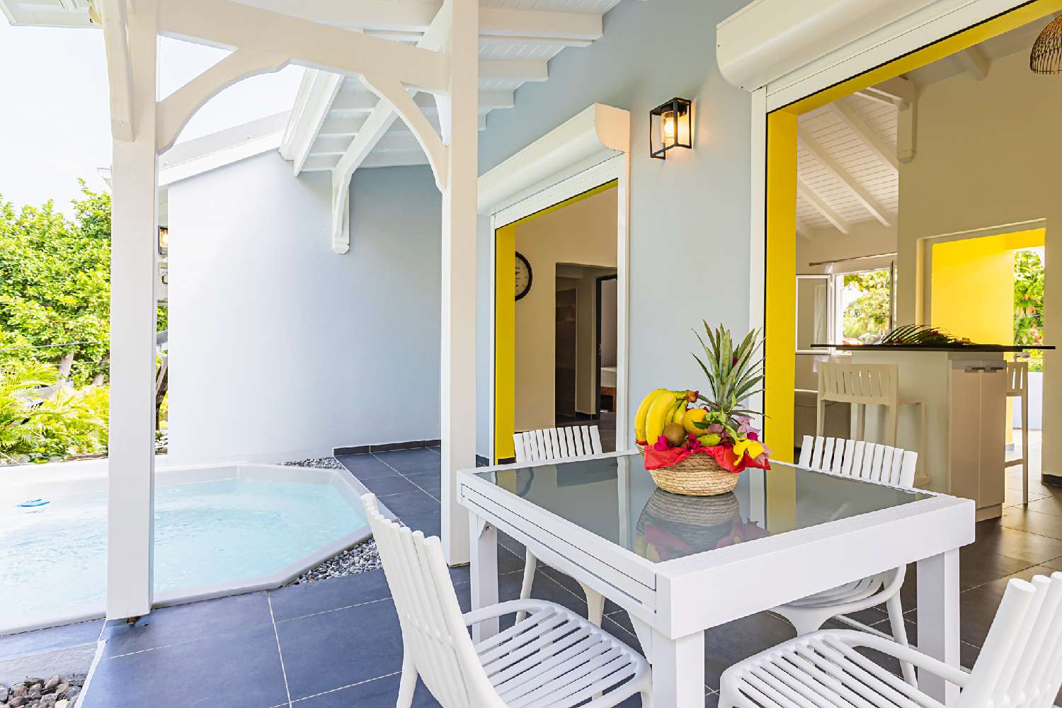 te koop villa Sainte-Anne Guadeloupe 5