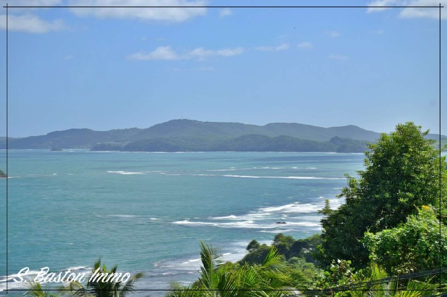 kaufen Villa Sainte-Marie Martinique 1
