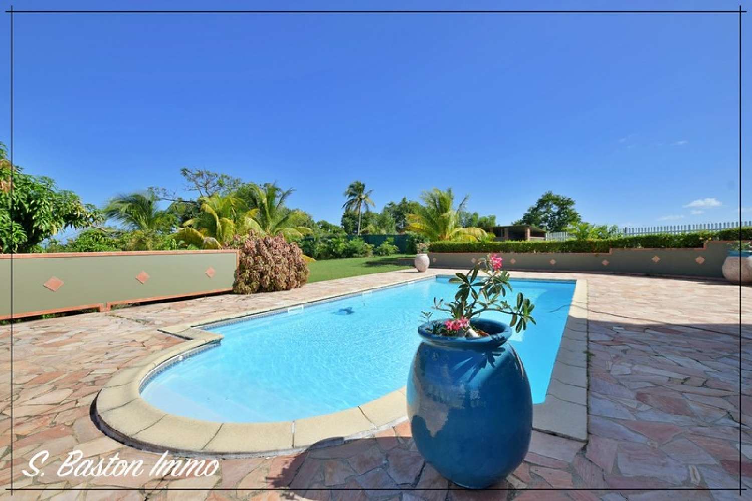 kaufen Villa Sainte-Marie Martinique 2