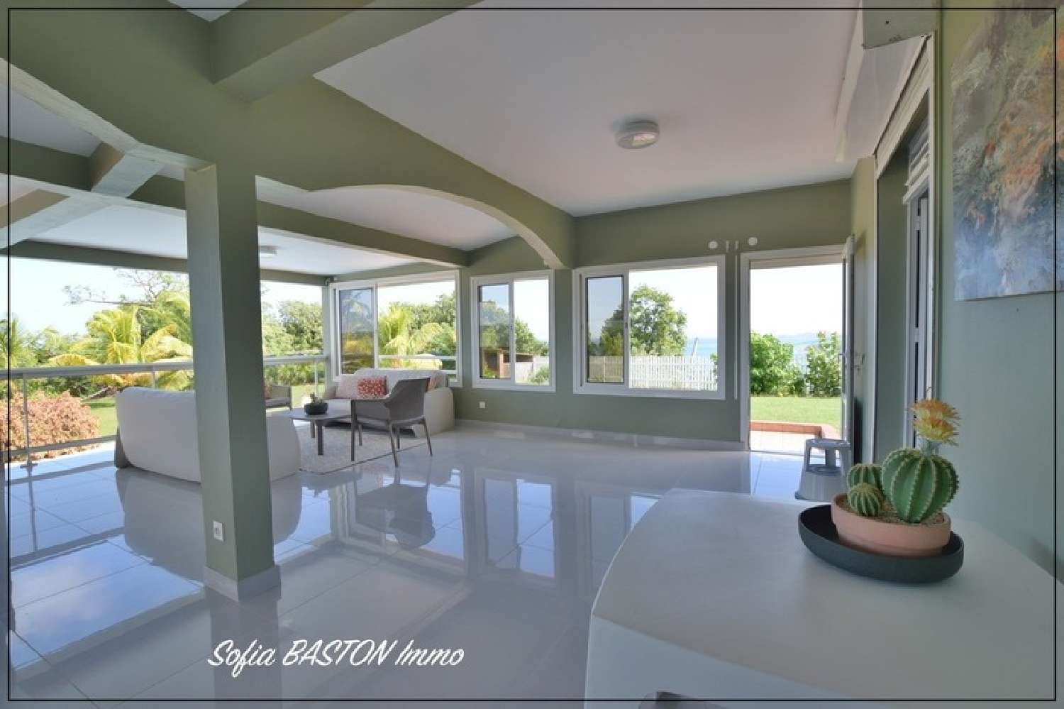 kaufen Villa Sainte-Marie Martinique 4