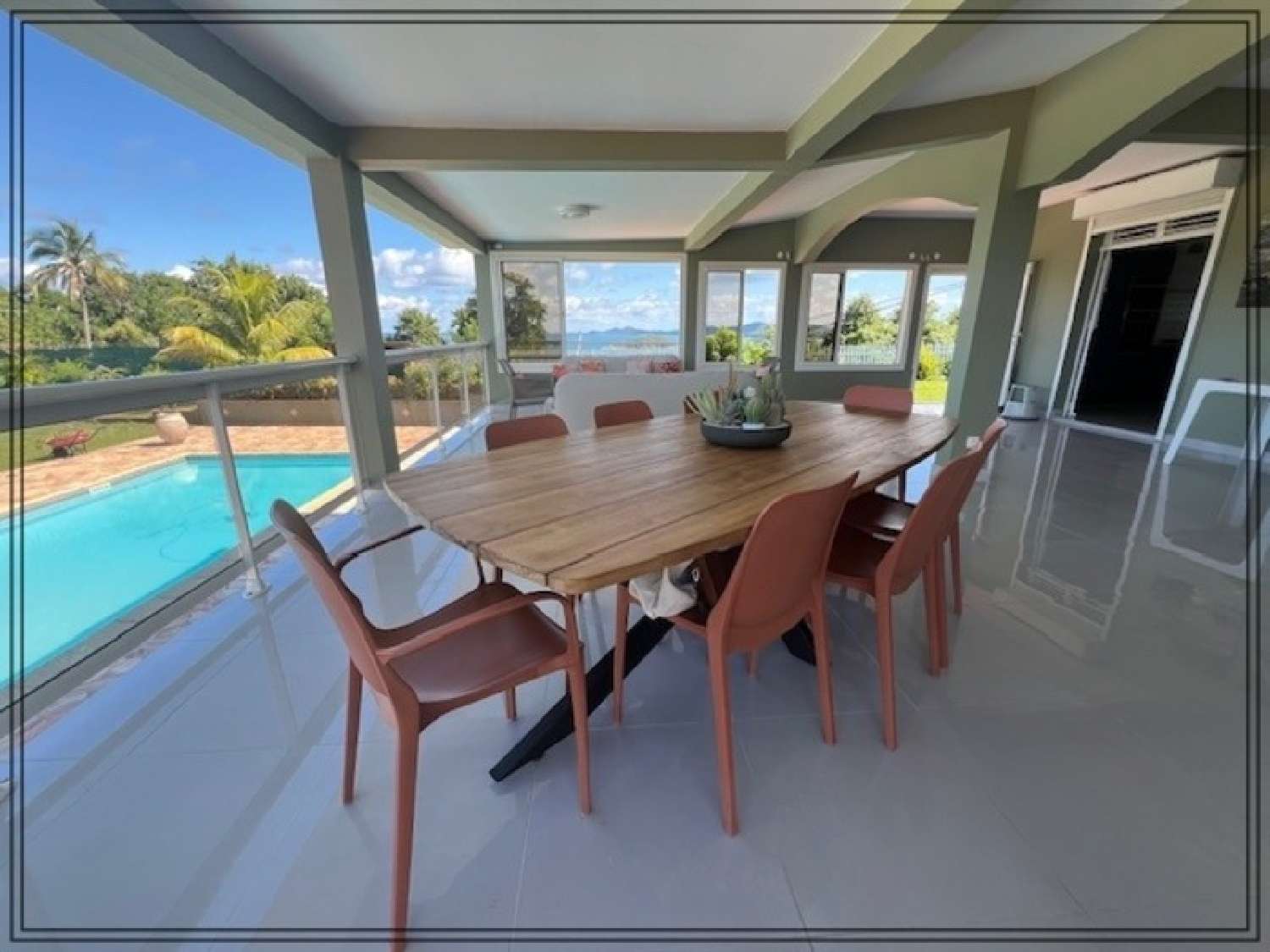 kaufen Villa Sainte-Marie Martinique 5