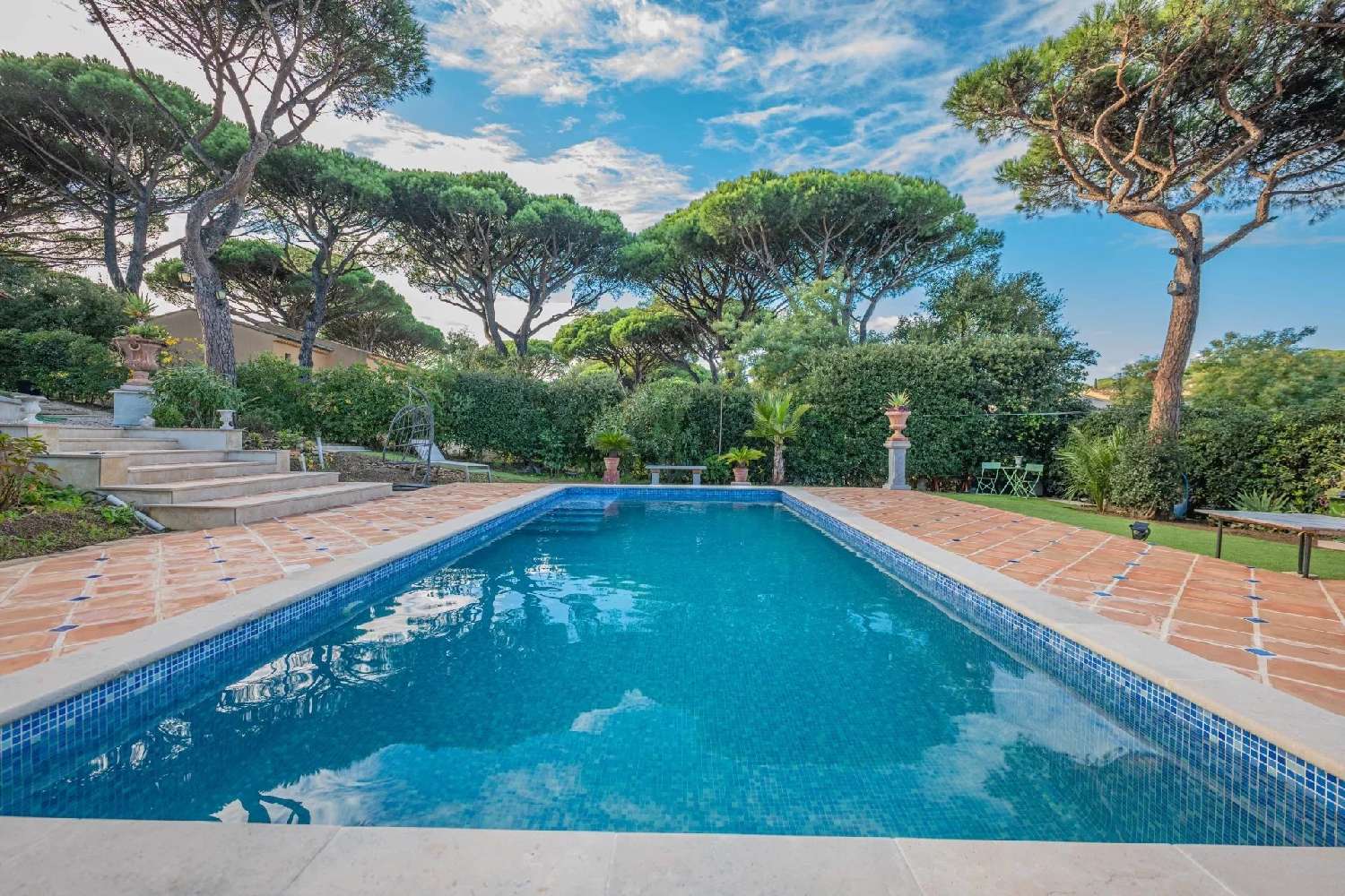 for sale villa Sainte-Maxime Var 6