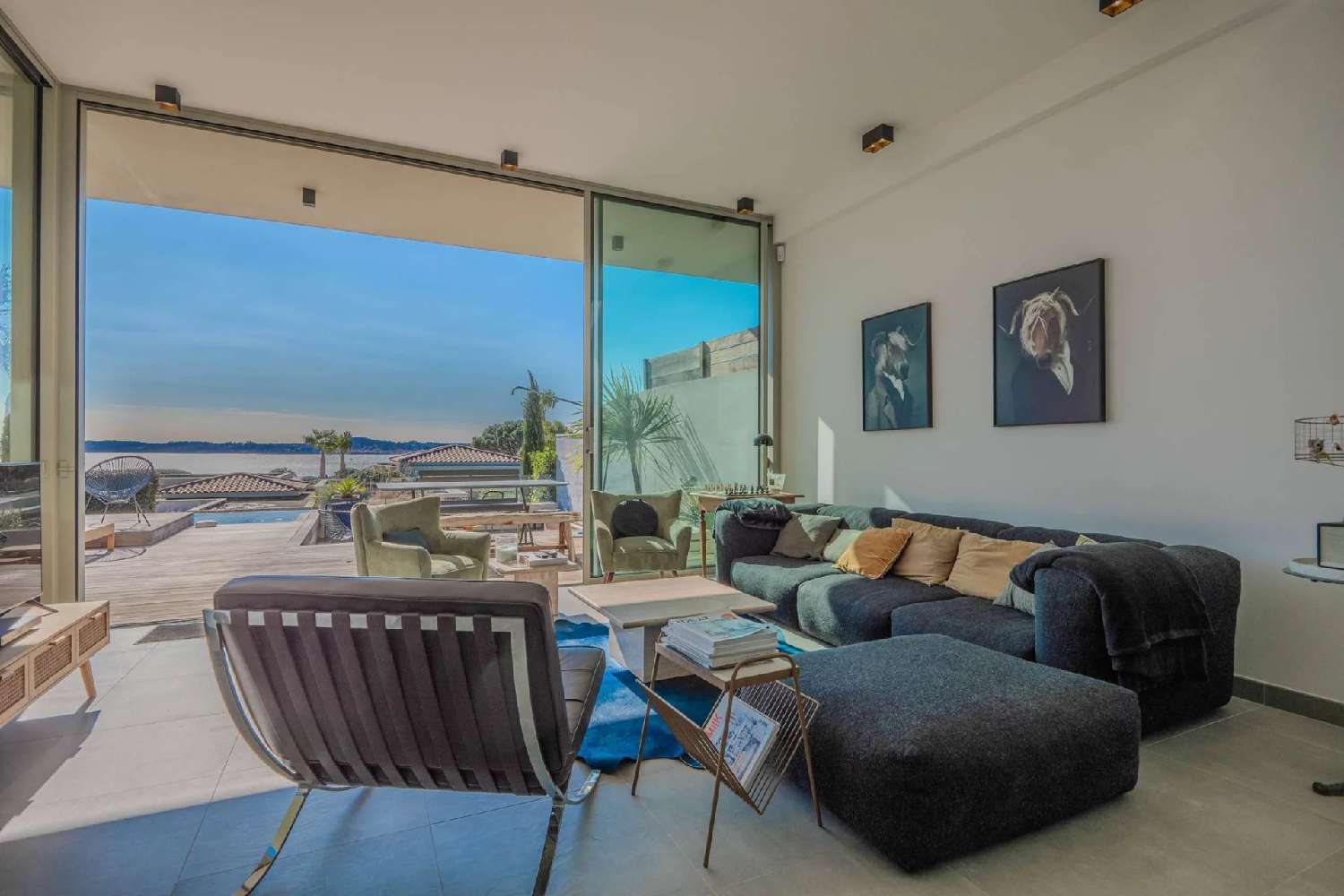  te koop villa Sainte-Maxime Var 6