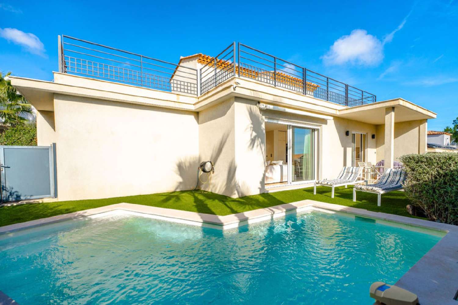  te koop villa Sainte-Maxime Var 7