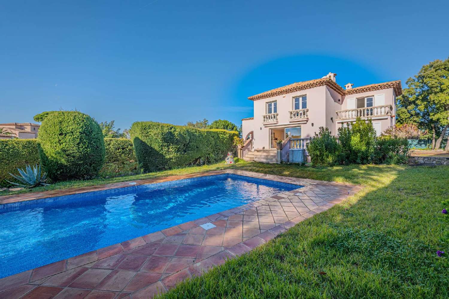  for sale villa Sainte-Maxime Var 2