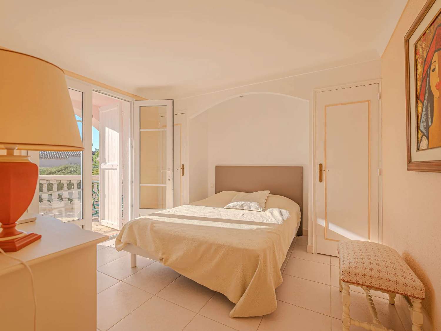  for sale villa Sainte-Maxime Var 7