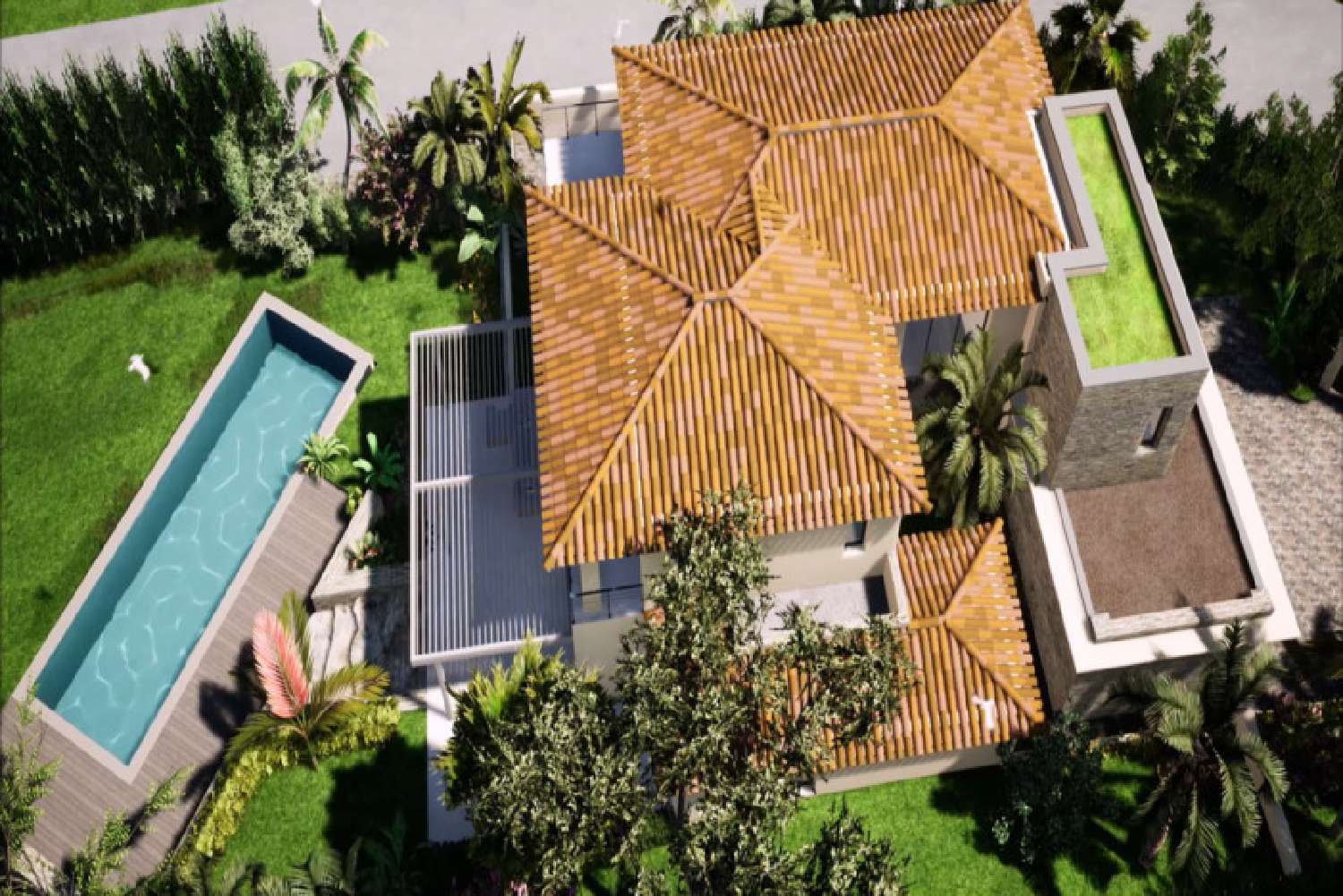  te koop villa Sainte-Maxime Var 1