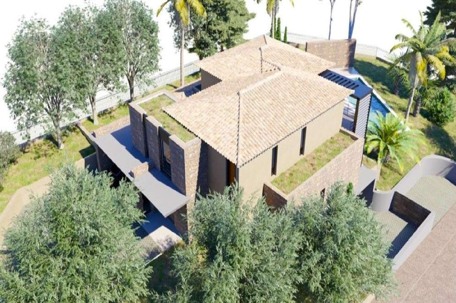  te koop villa Sainte-Maxime Var 5