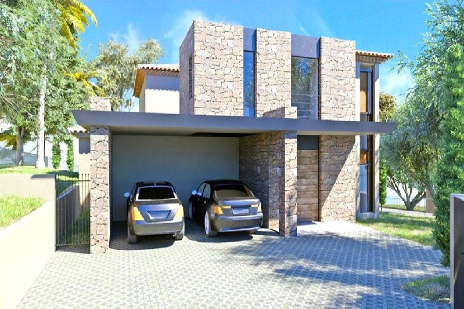  te koop villa Sainte-Maxime Var 7