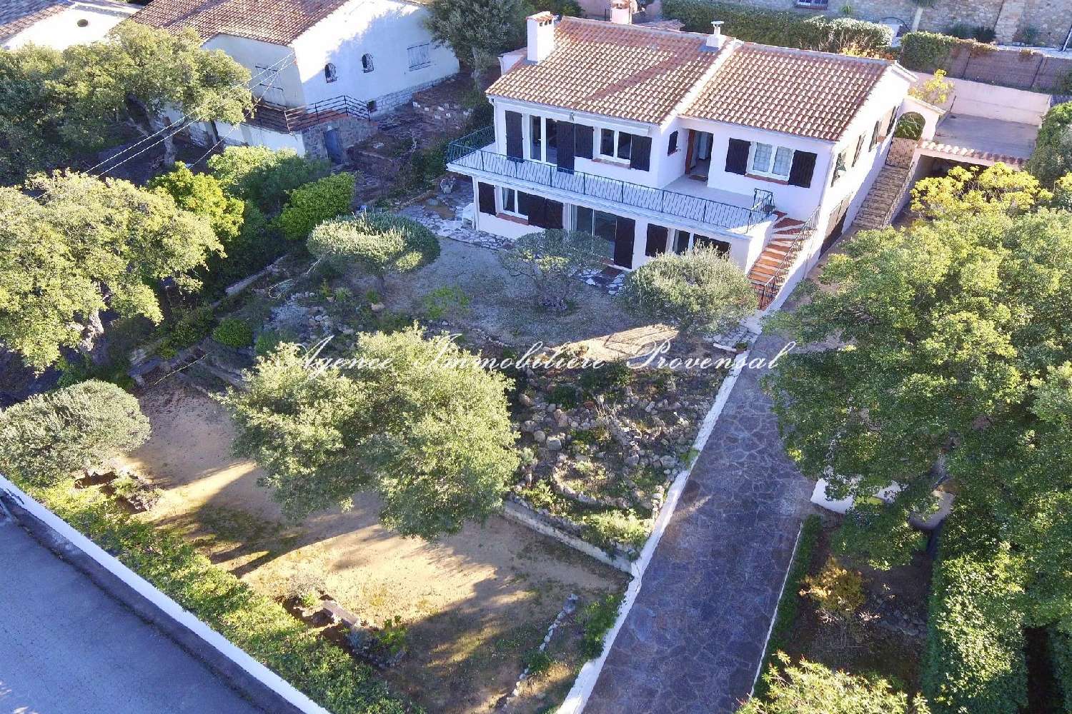 te koop villa Sainte-Maxime Var 1