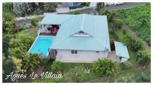 Sainte-Rose Guadeloupe villa foto 7220278