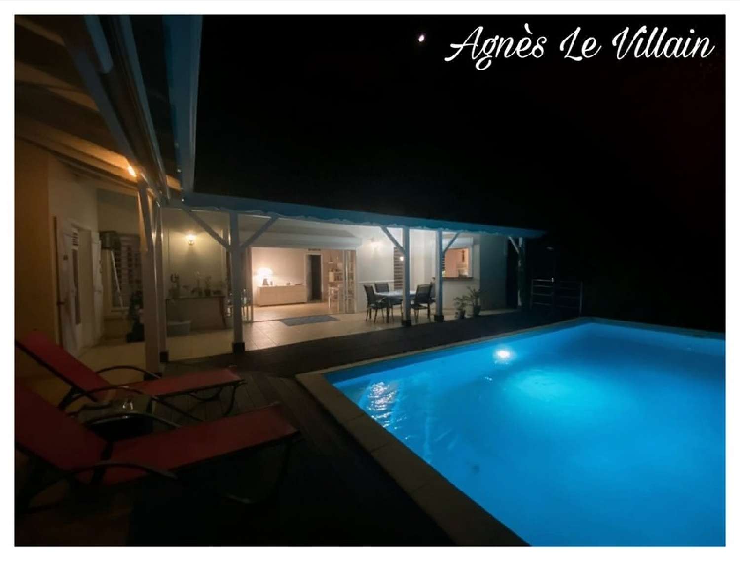 te koop villa Sainte-Rose Guadeloupe 2