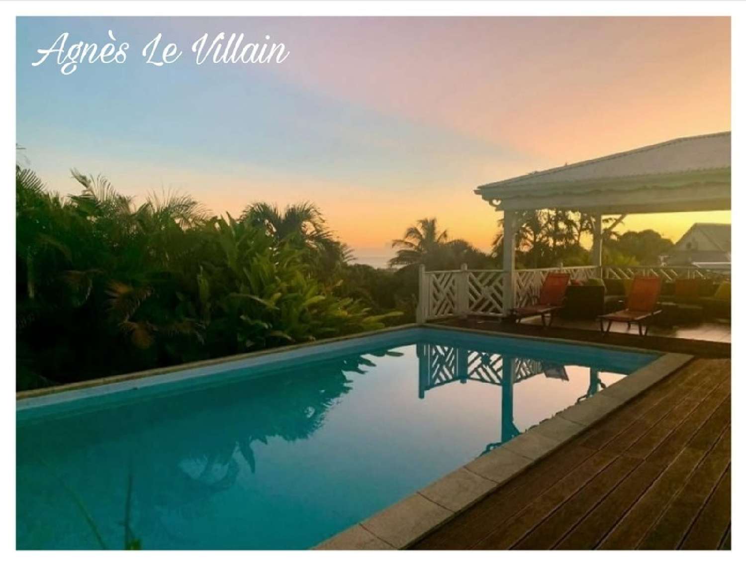 te koop villa Sainte-Rose Guadeloupe 3