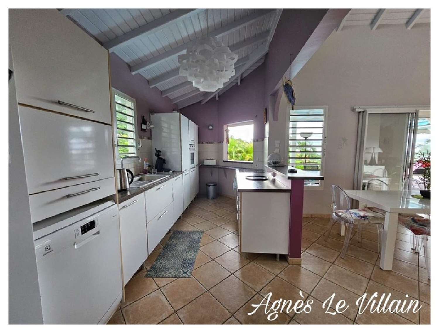 te koop villa Sainte-Rose Guadeloupe 6