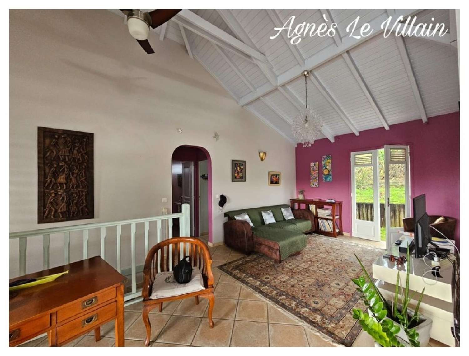 te koop villa Sainte-Rose Guadeloupe 7
