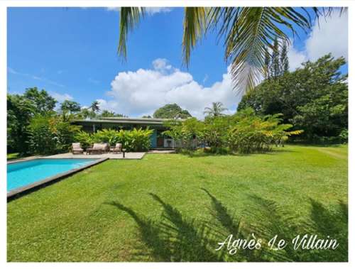 Sainte-Rose Guadeloupe villa foto 7220280