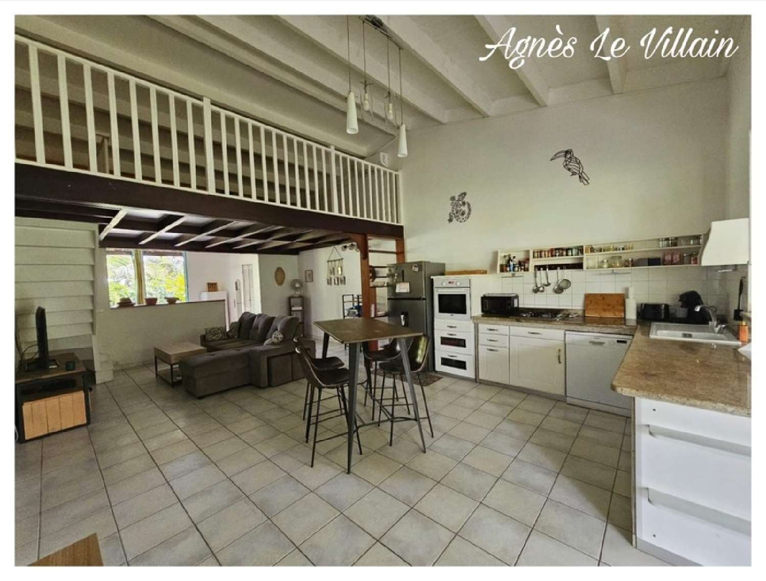 te koop villa Sainte-Rose Guadeloupe 4