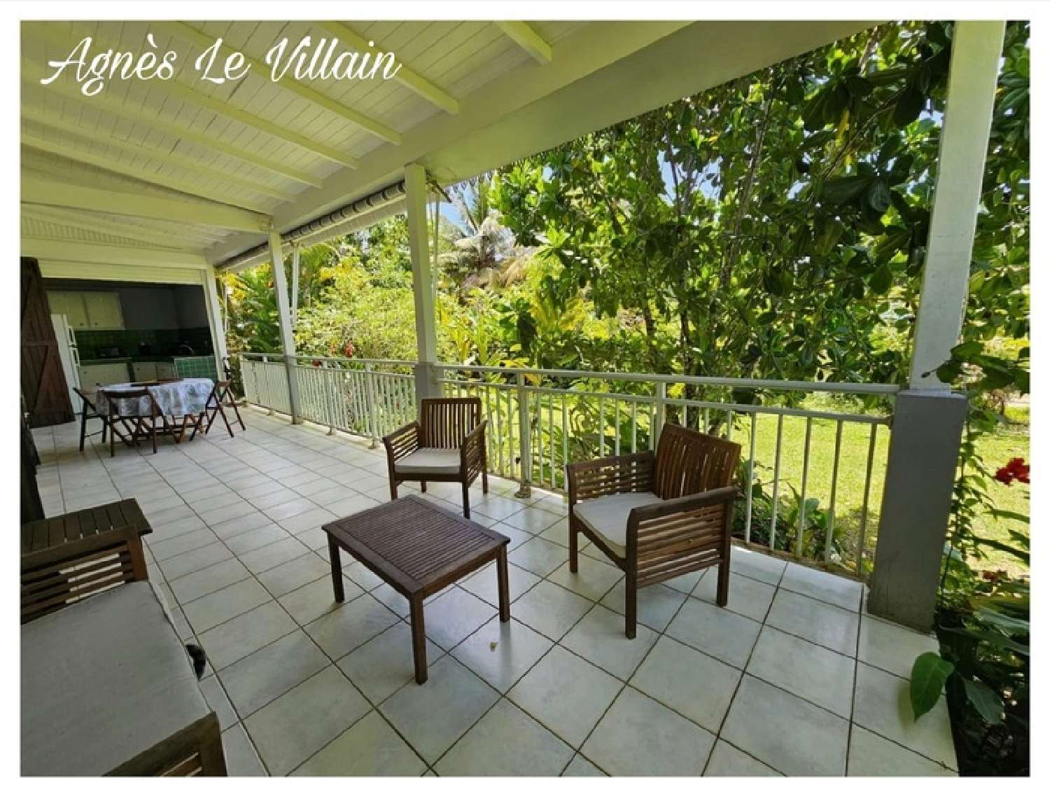 te koop villa Sainte-Rose Guadeloupe 8