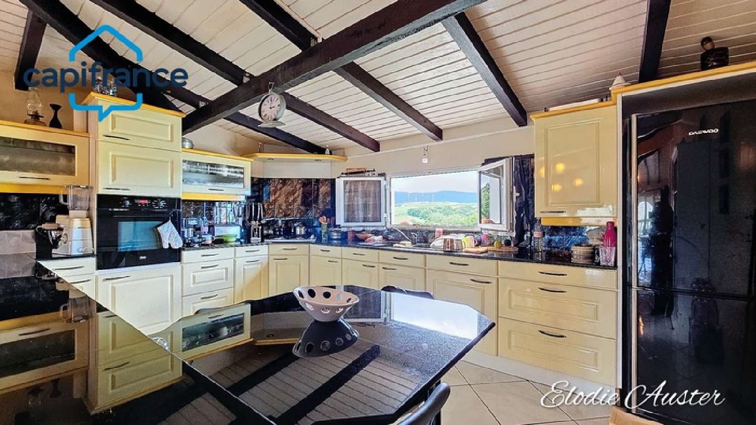  à vendre villa Sainte-Rose Guadeloupe 4