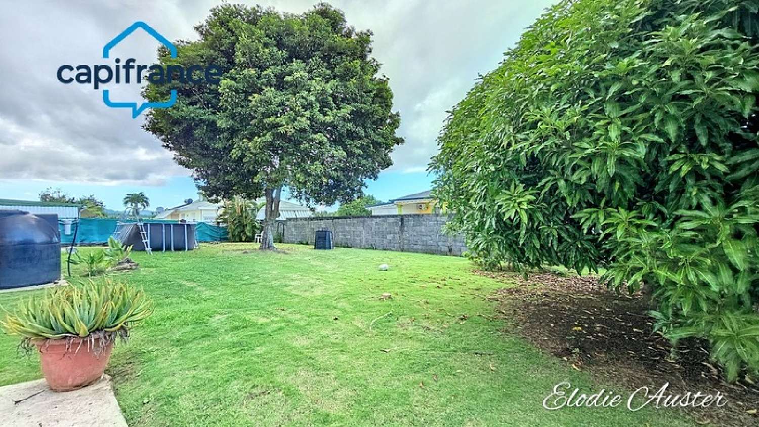  à vendre villa Sainte-Rose Guadeloupe 7