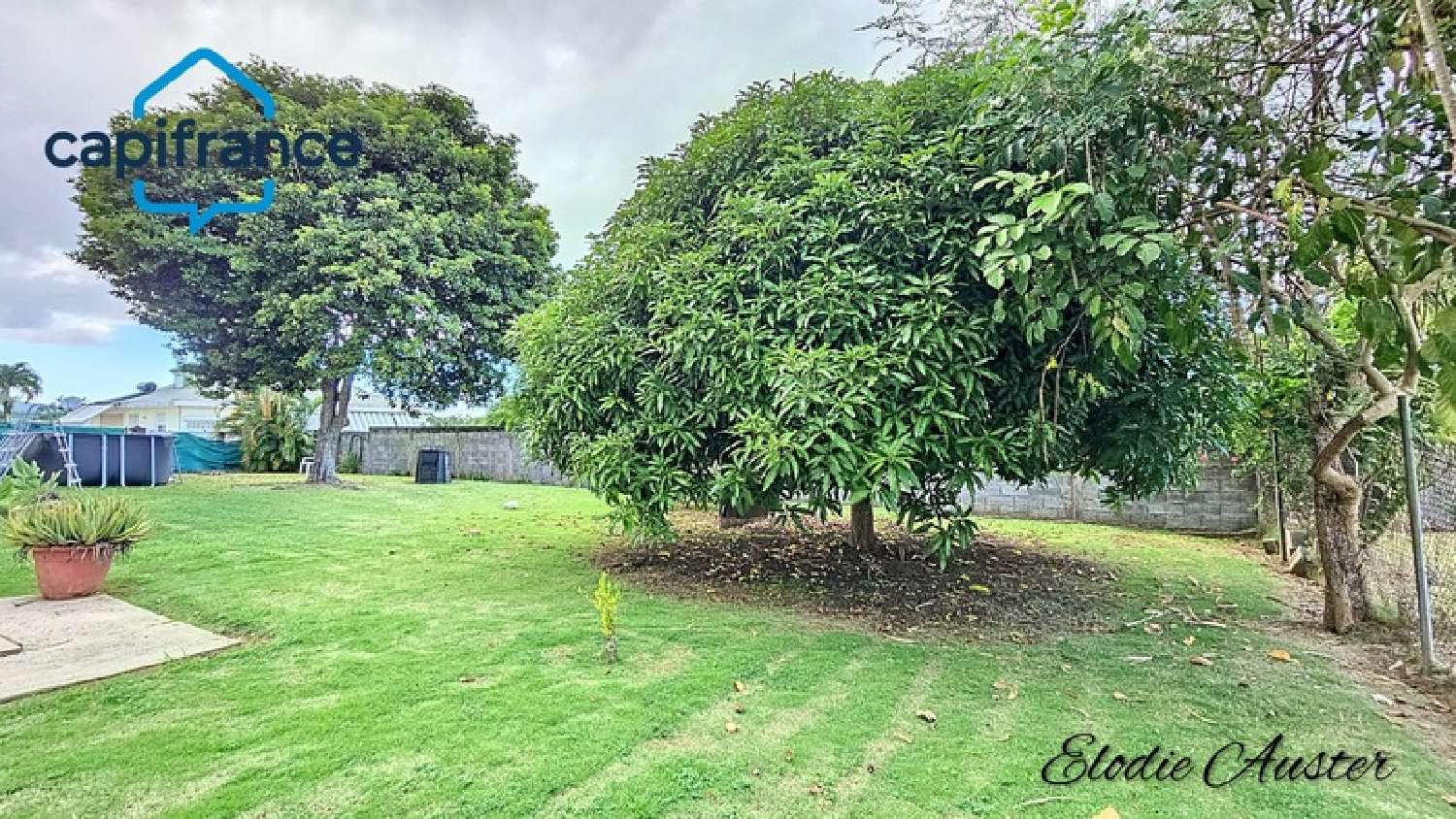  à vendre villa Sainte-Rose Guadeloupe 8