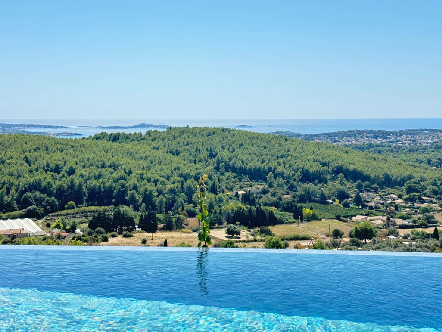 te koop villa Sanary-sur-Mer Var 1