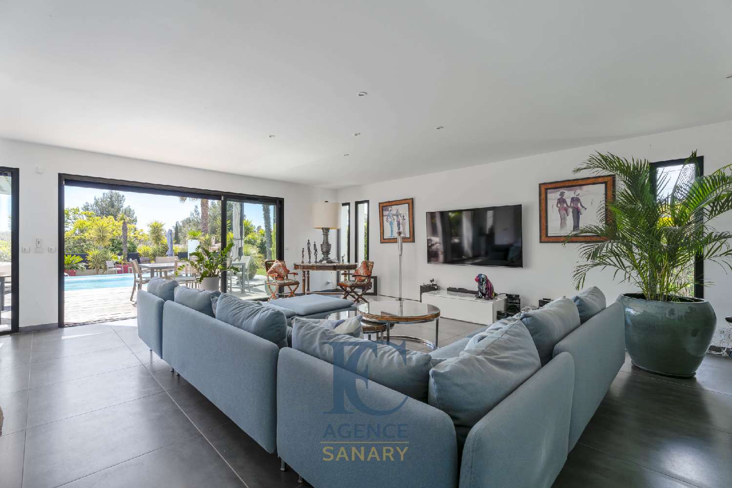 for sale villa Sanary-sur-Mer Var 2