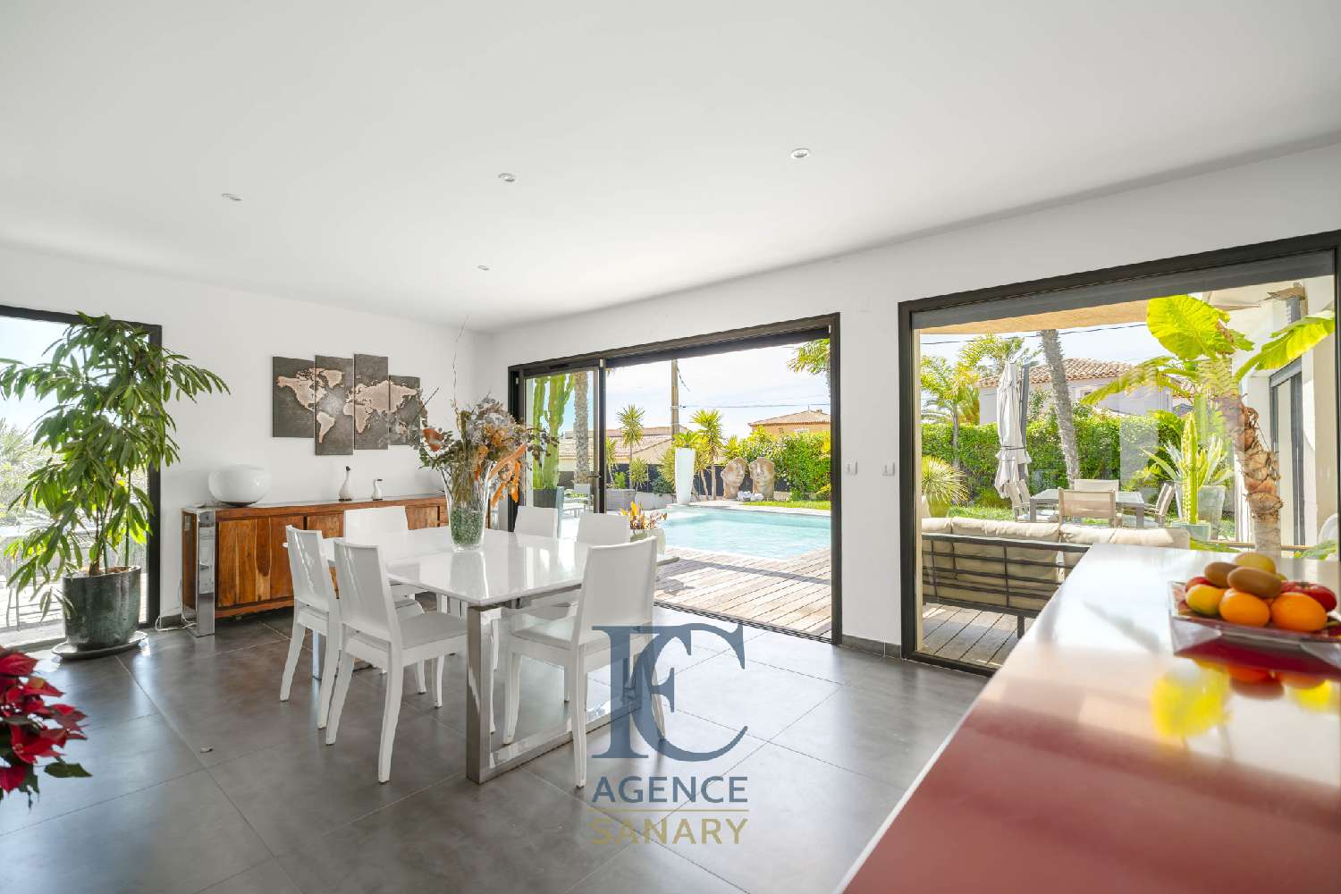 for sale villa Sanary-sur-Mer Var 4