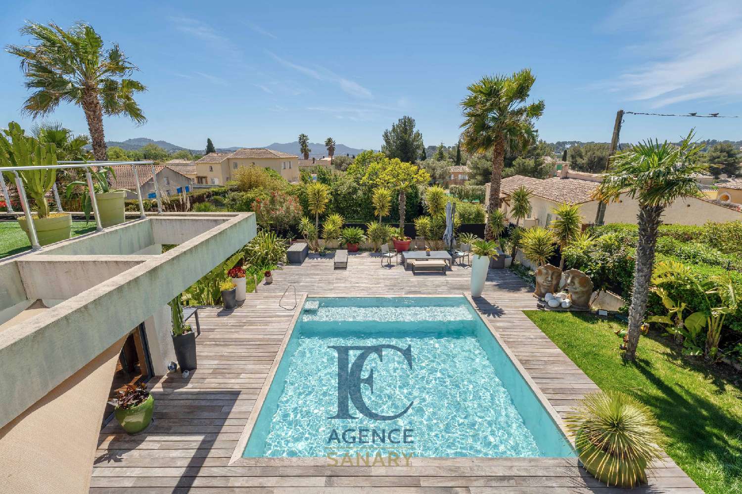 for sale villa Sanary-sur-Mer Var 7