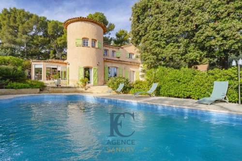 Sanary-sur-Mer Var villa foto 7228157