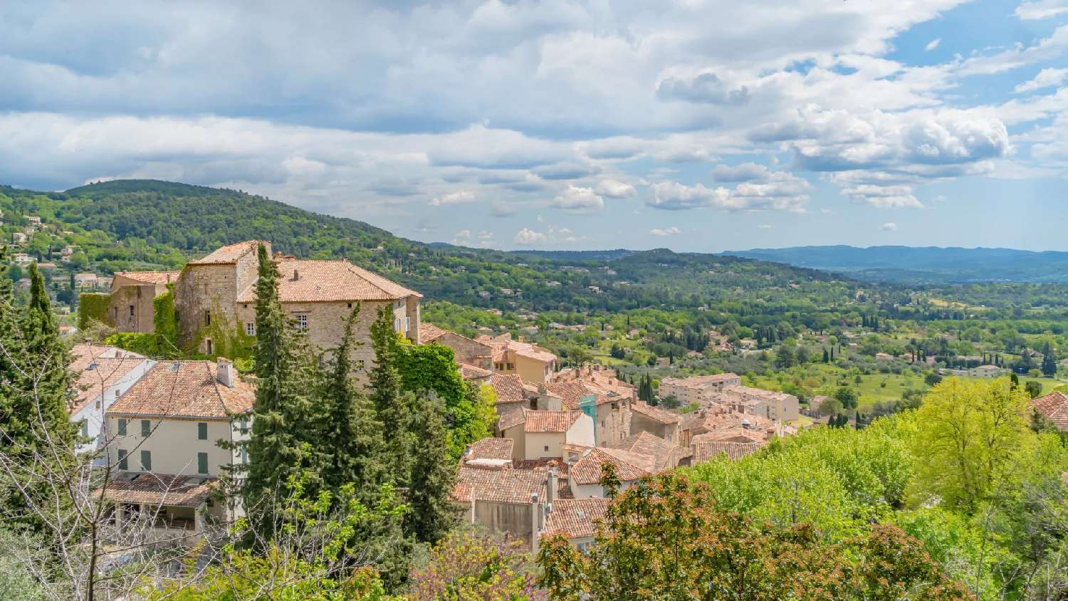 te koop villa Seillans Var 2