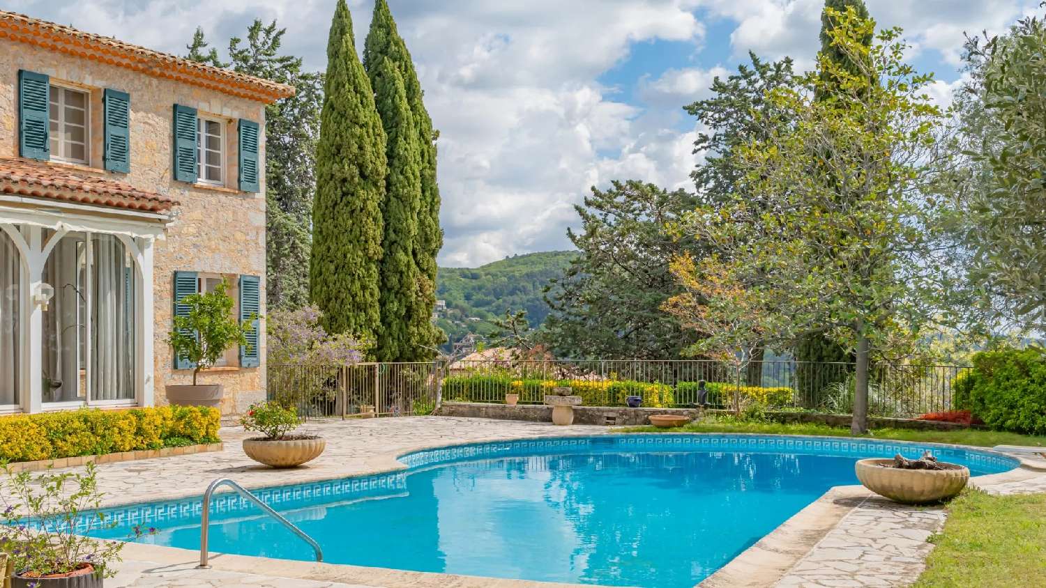 te koop villa Seillans Var 3