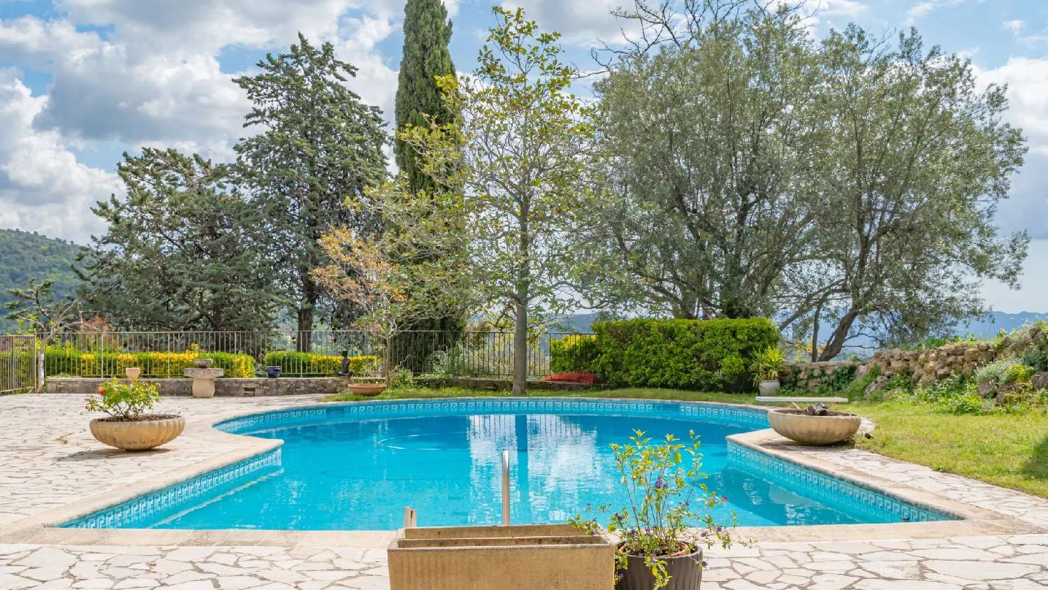 te koop villa Seillans Var 6