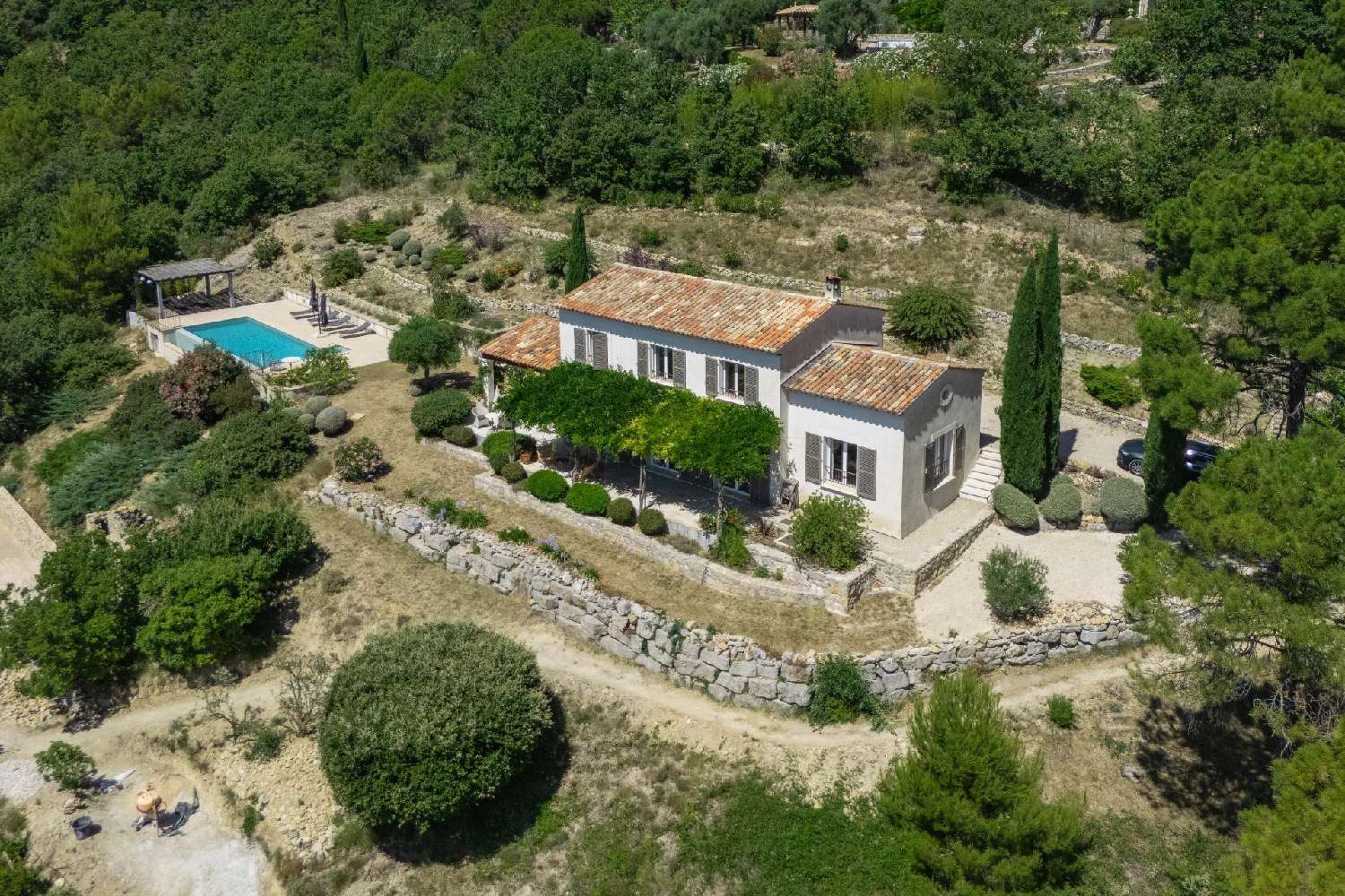 for sale villa Seillans Var 2