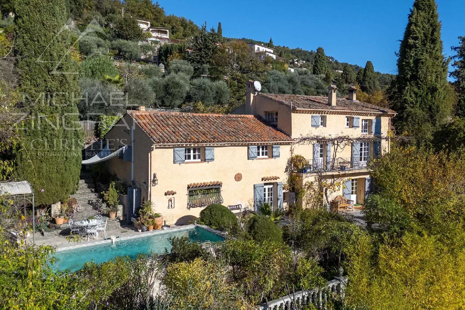  for sale villa Spéracèdes Alpes-Maritimes 1