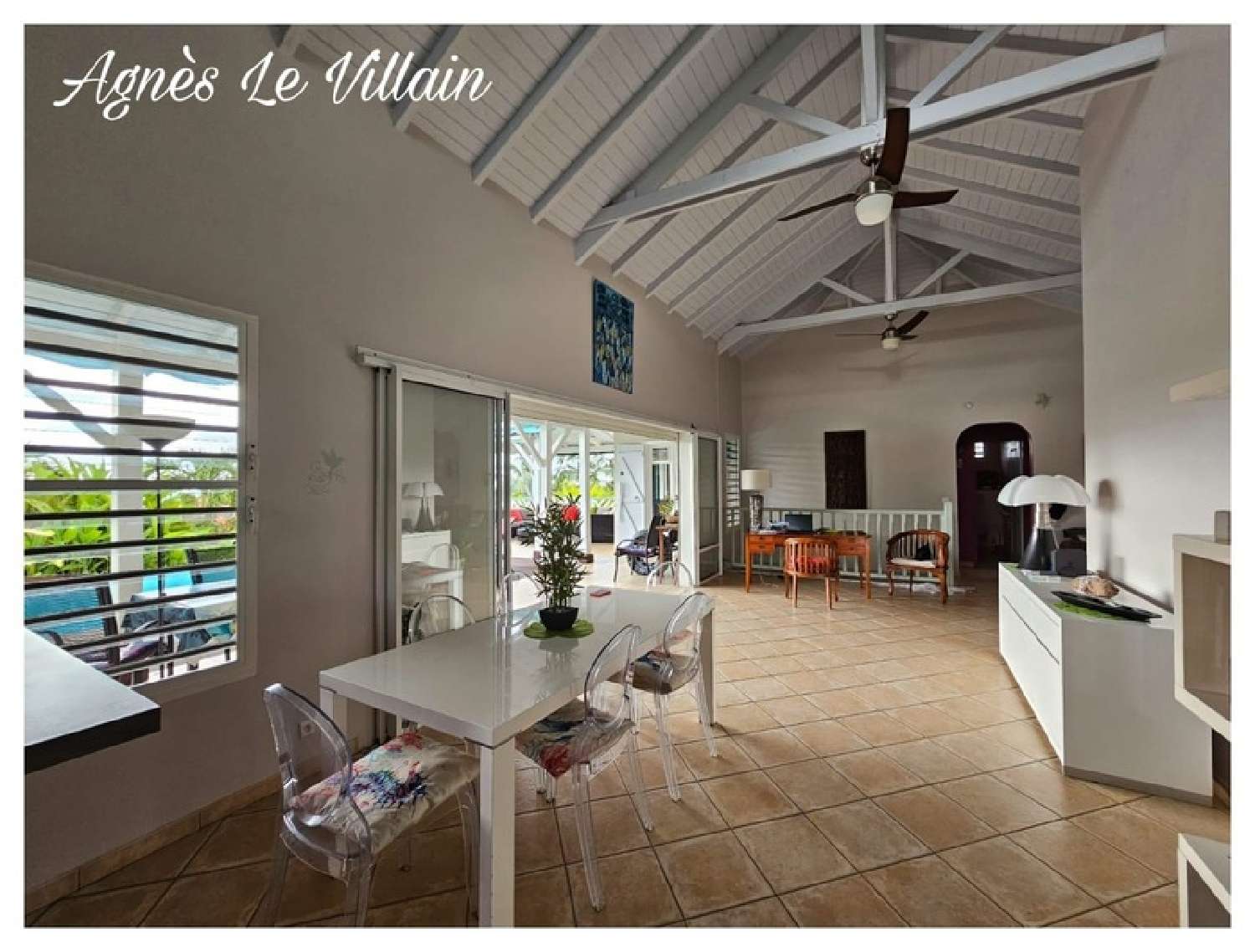  te koop huis Terre-de-Bas Guadeloupe 3