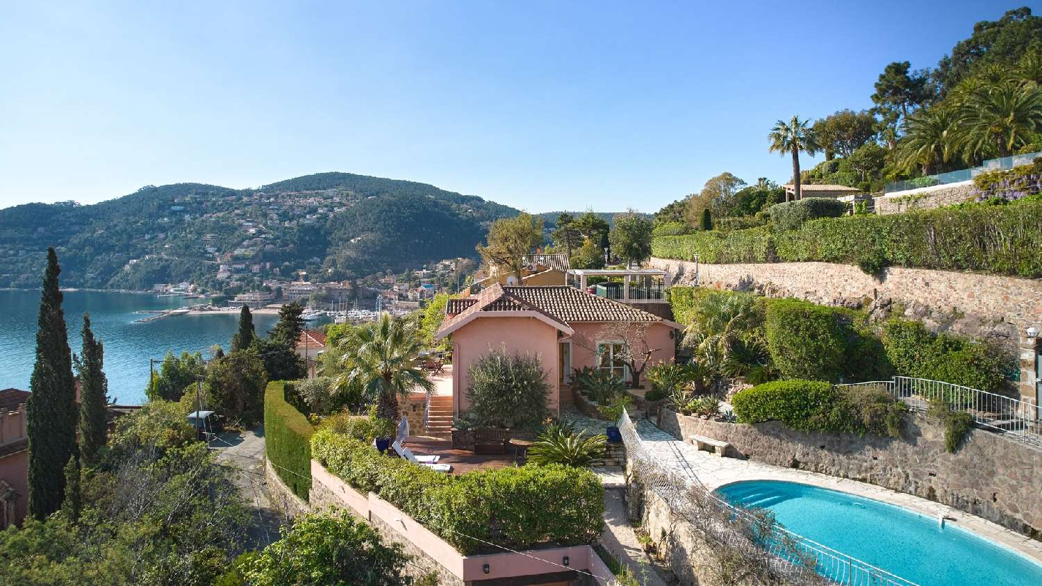  te koop villa Théoule-sur-Mer Alpes-Maritimes 4