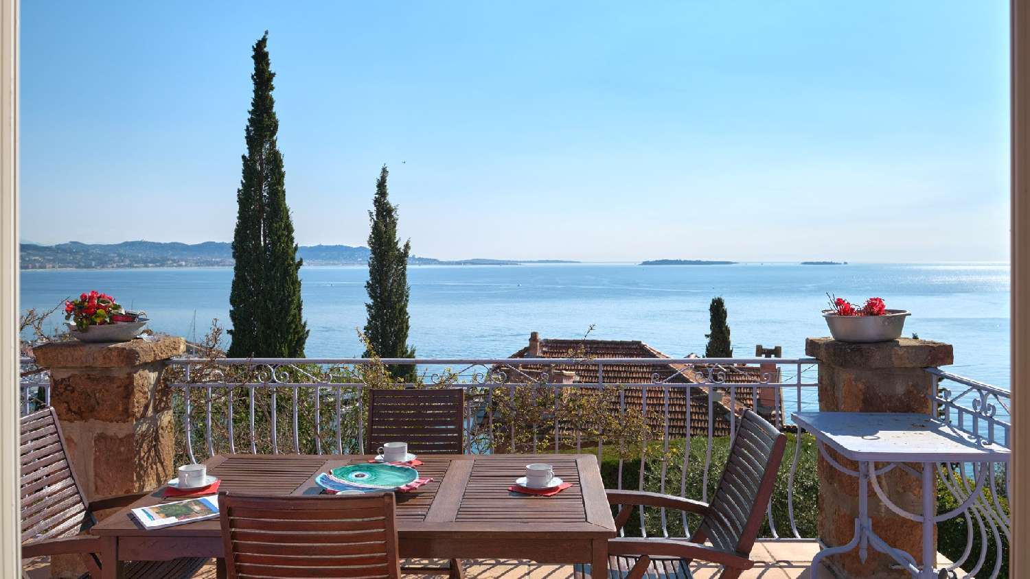  te koop villa Théoule-sur-Mer Alpes-Maritimes 5